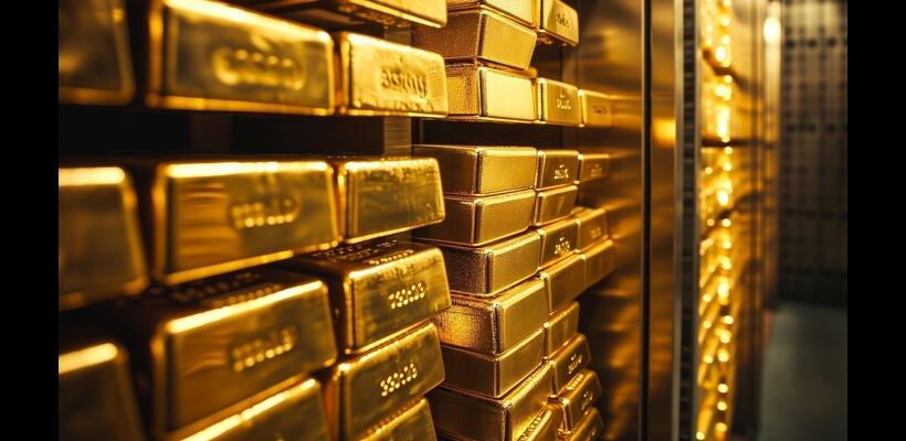 Μάζεψε μέρος των απωλειών ο χρυσός: Στα $4.630 ανά ουγγιά