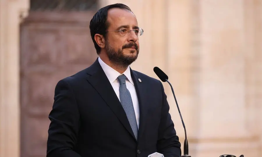 Επέκταση στο επίδομα τέκνου ανακοίνωσε ο Νίκος Χριστοδουλίδης