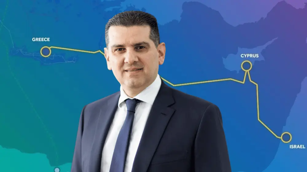 Μ. Δαμιανός: O GSI σίγουρα θα περάσει από την Κύπρο, όλα τρέχουν κανονικά