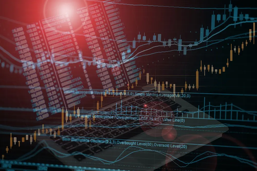 Απώλειες παρουσιάζει τη Δευτέρα το ΧΑΚ 