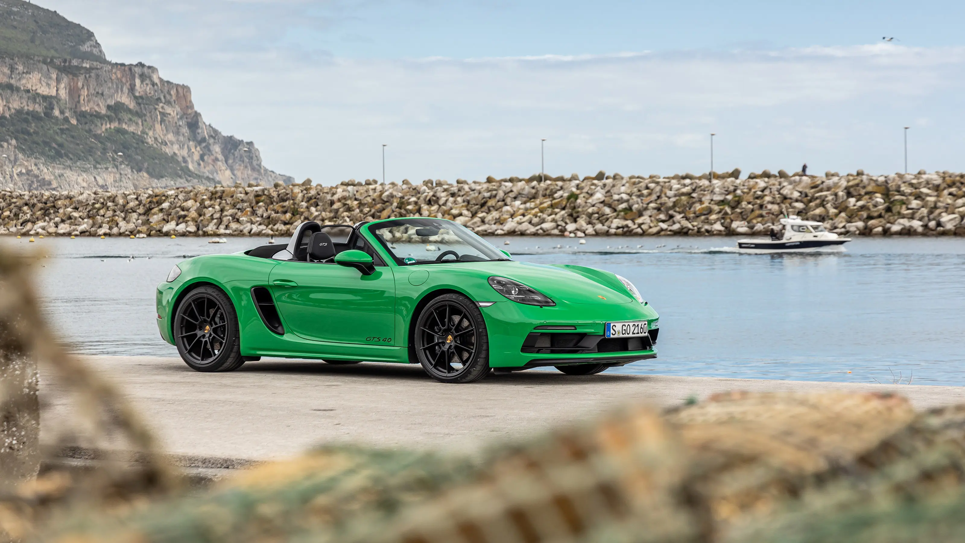 Porsche: Επετειακό μοντέλο για τα 25χρονα της Boxster