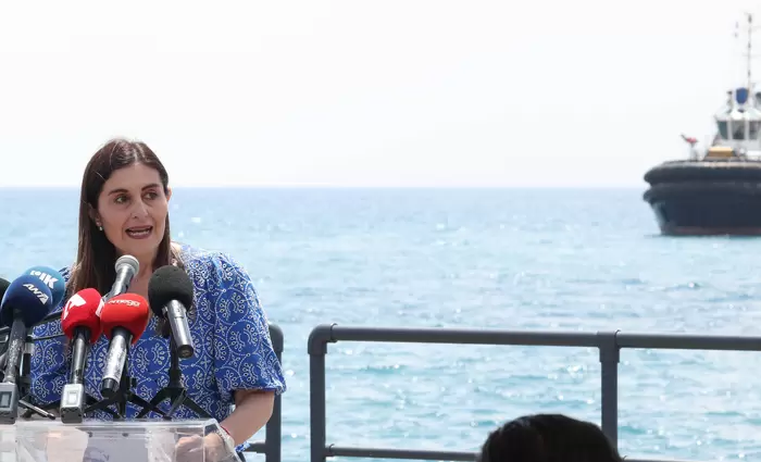 Χατζημανώλη: Προτεραιότητα μας η προβολή του ναυτιλιακού επαγγέλματος