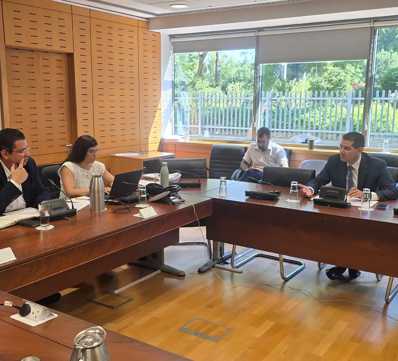 Μ. Δαμιανός: Χωρίς φυσικό αέριο θα έχουμε σοβαρό πρόβλημα επάρκειας ηλεκτρισμού το 2030