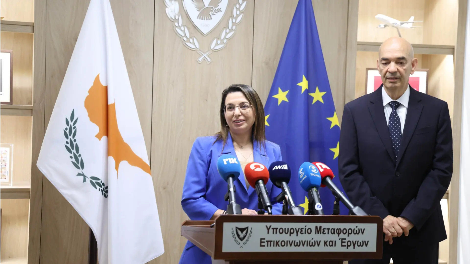 Τσολάκη: Προτεραιότητα η βελτίωση της καθημερινότητας μέσω οδικών έργων και συγκοινωνιών