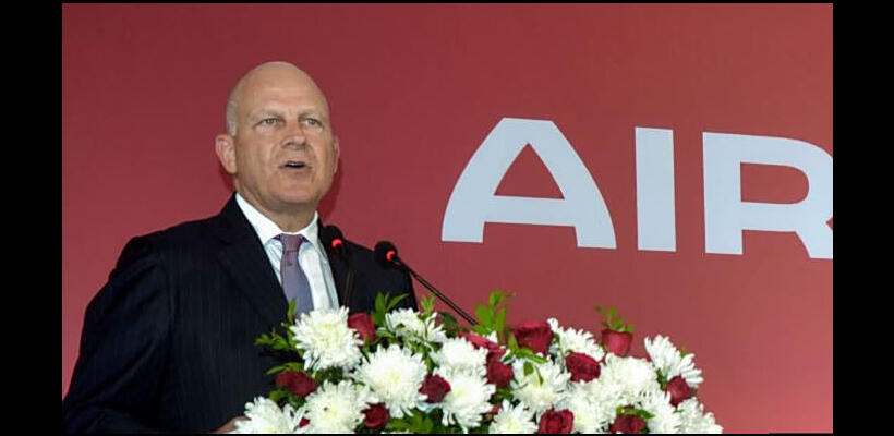 Γιατί παραιτήθηκε ο CEO της Air India που την οδήγησε στην κορυφή