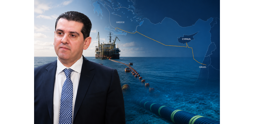Δαμιανός για GSI: Θετική εξέλιξη η είσοδος της Meridiam - Σειρά έχει η μελέτη της ΕΤΕπ