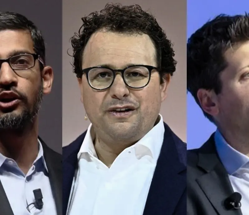 OpenAI, Anthropic και Google ενώνουν δυνάμεις κατά της «κλοπής» AI μοντέλων από την Κίνα