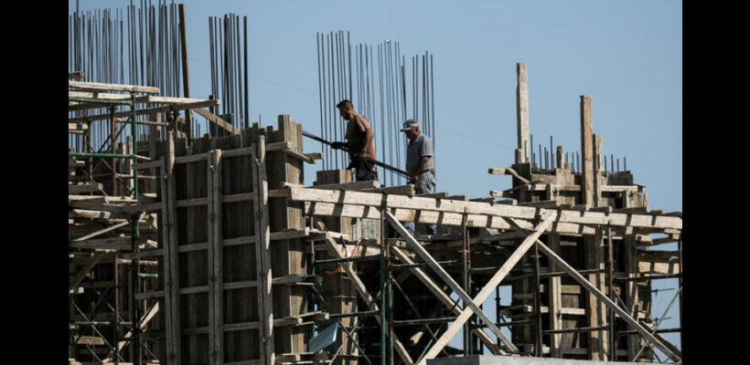 Σχεδόν 20% πάνω οι άδειες οικοδομής το 2025