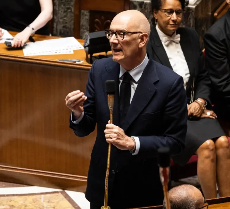 Γαλλία: Υποχωρεί η πρόβλεψη για το ΑΕΠ του 2026 στο 0,7% - Πιο αισιόδοξα τα στοιχεία για τον πληθωρισμό