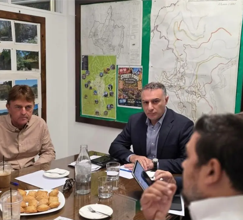 Σε εξέλιξη έργα €200 εκατ. μέχρι το 2030 για αναβάθμιση υδατικών και αρδευτικών υποδομών