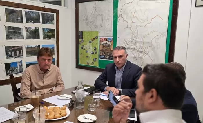 Σε εξέλιξη έργα €200 εκατ. μέχρι το 2030 για αναβάθμιση υδατικών και αρδευτικών υποδομών