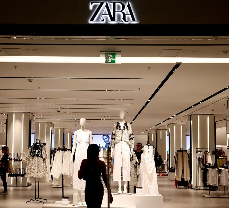 Γιατί η Zara βλέπει ένα «δυνατό καλοκαίρι»