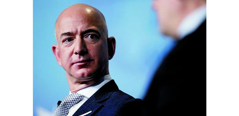 Μπέζος: Απέσπασε συνιδρυτή της xAI από την OpenAI