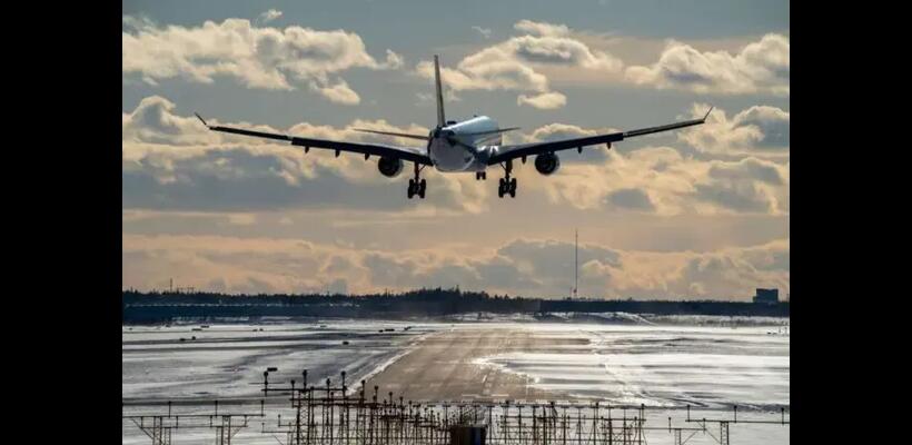 Ακυρώνονται σήμερα 29 πτήσεις από το αεροδόμιο Λάρνακας