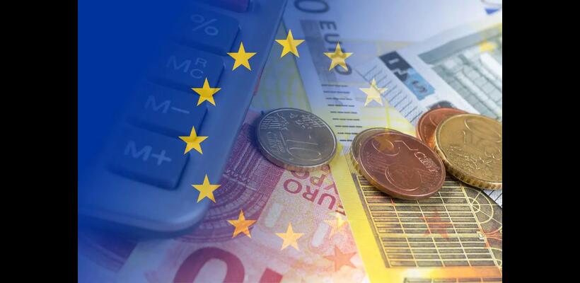 BofA: Χαμηλή ανάπτυξη και επίμονος πληθωρισμός στην ευρωζώνη