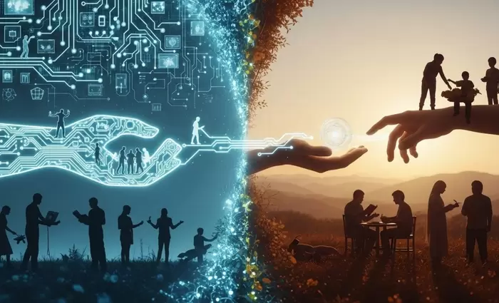 Τα μαθήματα της Βιομηχανικής Επανάστασης για την εποχή της Τεχνητής Νοημοσύνης