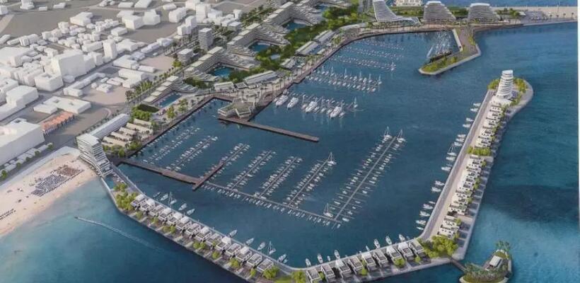 ΕΟΑ Λάρνακας: Σύντομα λύση για την ανάπτυξη του λιμανιού και της μαρίνας