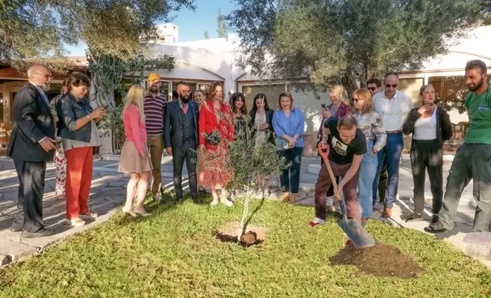 Επίσκεψη Ρώσων και Ουκρανών δημοσιογράφων στην Κύπρο