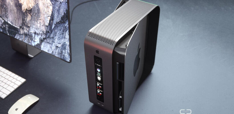 Η Apple μεταφέρει τον Mac Pro στην Κίνα