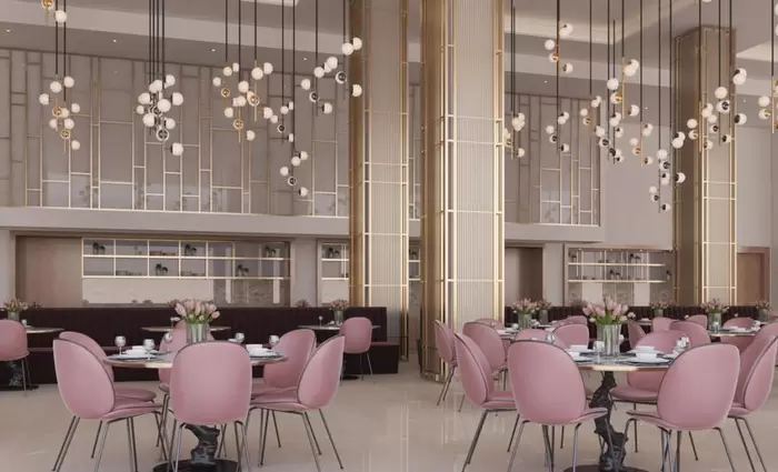 Δείτε φωτογραφίες από το νέο, εντυπωσιακό beach resort hotel της Αγίας Νάπας