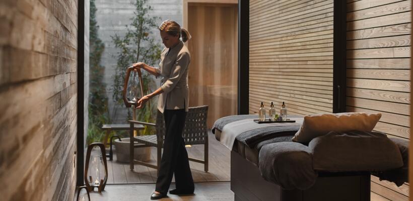 Το MINTHIS SPA απέσπασε χρυσό βραβείο στο Ετήσια Βραβεία Τουρισμού.