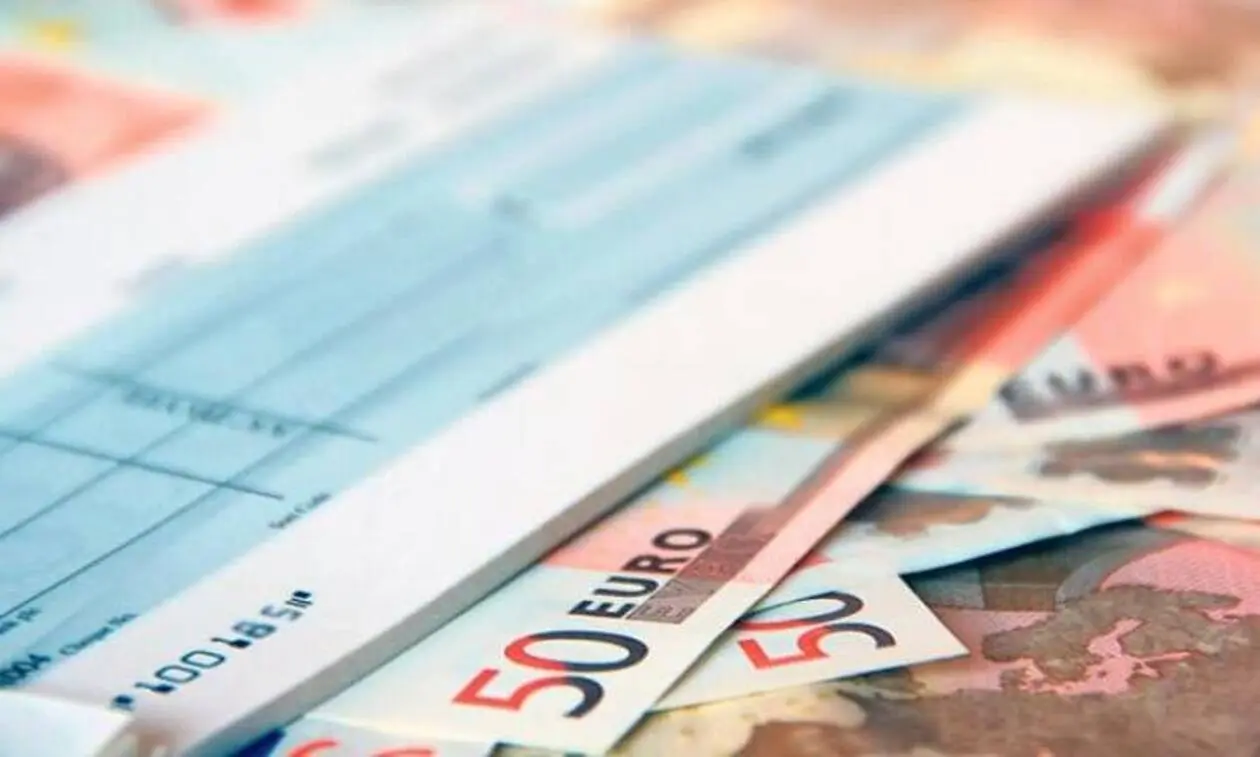 ΚΤΚ: Ακάλυπτες επιταγές συνολικής αξίας €47.773 τον Μάρτιο