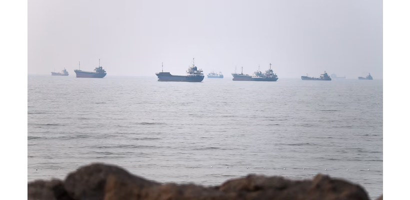 Ιράν: 63 εκατ. βαρέλια πετρελαίου «εγκλωβισμένα» στη θάλασσα λόγω ΗΠΑ