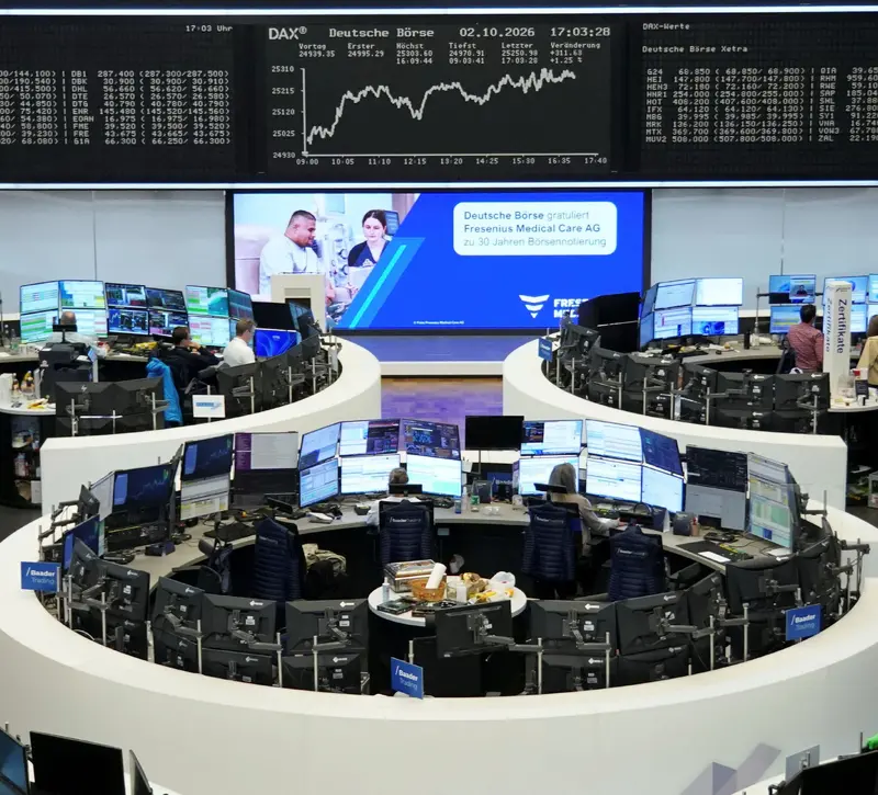 Σε χαμηλά 4μήνου οι ευρωαγορές: Πτώση άνω του 1% με φόντο τη γαλλική κρίση και την εκτίναξη των ενεργειακών τιμών