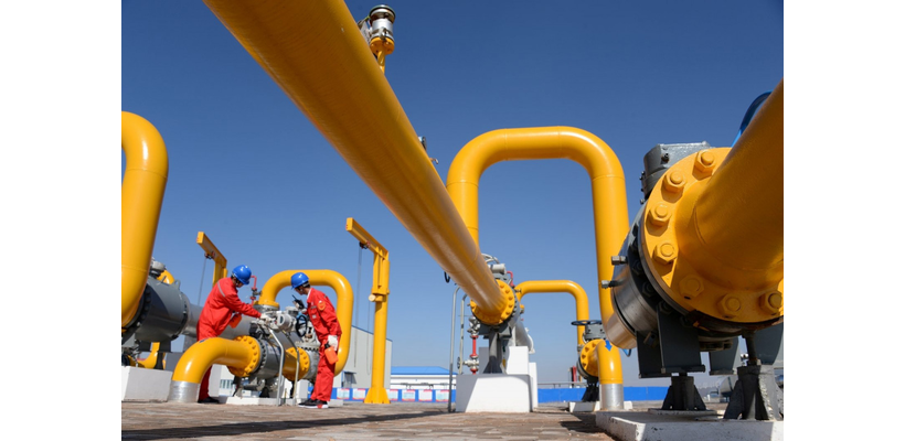 Φυσικό αέριο: Bουτιά έως 20% στην Ευρώπη μετά την εκεχειρία δύο εβδομάδων ΗΠΑ–Ιράν