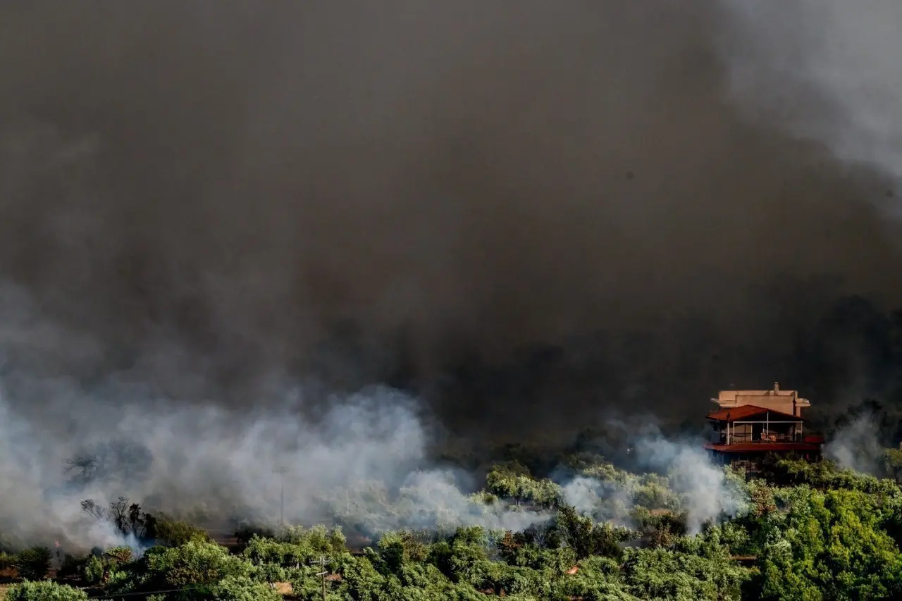 Οι πυρκαγιές κατακαίνε την Ευρώπη, αλλά οι ζημιές δεν είναι ασφαλισμένες