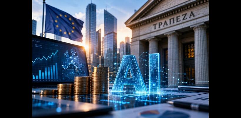 Ποιοι κλάδοι πρωταγωνιστούν στις AI επενδύσεις – Γιατί οι τράπεζες δεν προσφέρουν χρηματοδότηση