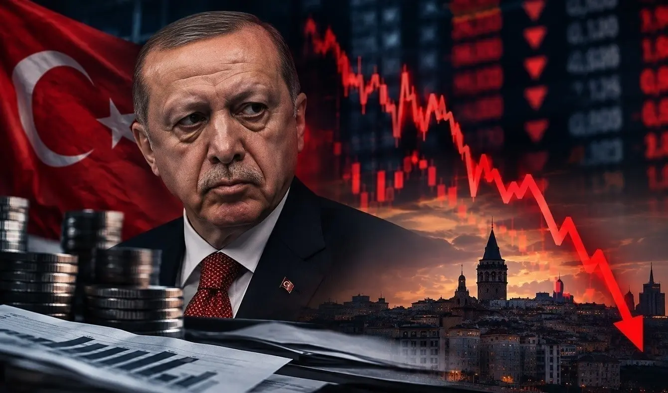 «Φωτιά» στην… αυλή του Ερντογάν βάζει το σκάνδαλο των funds