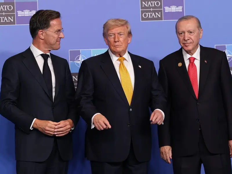 Ερντογάν στο ΝΑΤΟ: Να μην αποκλείονται κράτη εκτός ΕΕ από τις αμυντικές πρωτοβουλίες