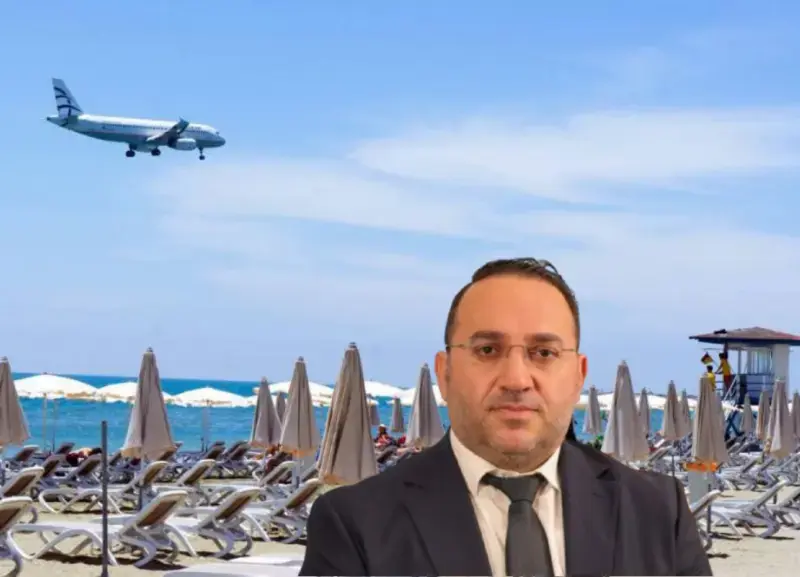 Κ. Κουμής: Δεν ειναι εύκολο το σκηνικό -  Απαιτούνται συντονισμένες ενέργειες από ολόκληρο το τουριστικό γίγνεσθαι