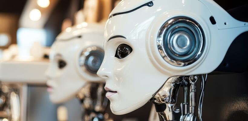 Η άνοδος των ανθρωποειδών: Atlas εναντίον Optimus σε μια μάχη που αλλάζει τον πλανήτη