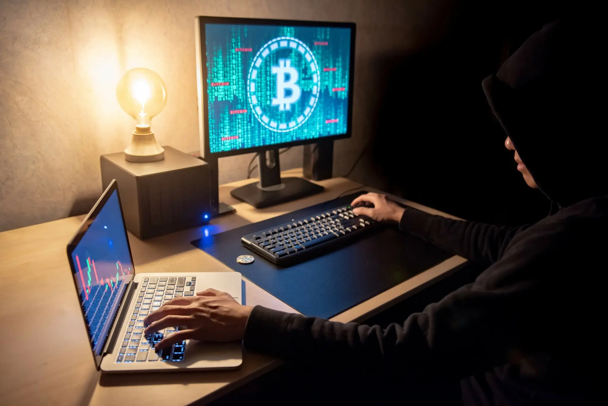 Σε υψηλά τριών εβδομάδων το Bitcoin μετά την ανακοίνωση για κατάπαυση του πυρός στη Μ. Ανατολή