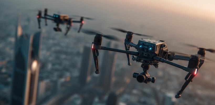 Ο πόλεμος φθοράς με φθηνά drones και πανάκριβη αντιαεροπορική άμυνα