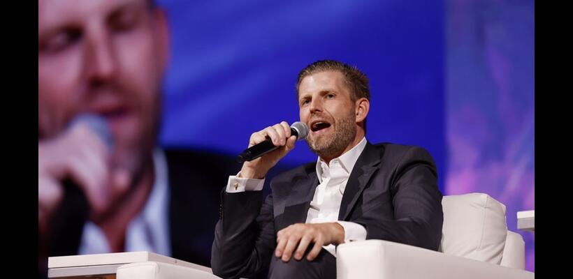 Crypto-πλήγμα για την οικογένεια Τραμπ: Βουτιά 51% σε 26 λεπτά και $1 δισ. χαμένο σε 2 μήνες