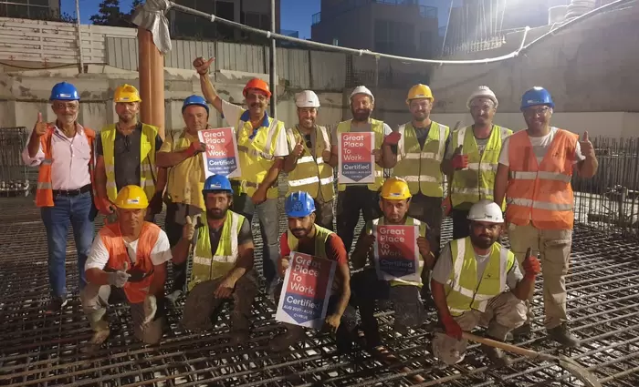 N.Psaras: Οι άνθρωποι μας παράγοντας επιτυχίας και ανάπτυξης