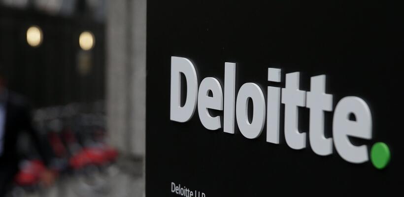 H ομάδα της PowerImage/MISCO Cyprus στο ανθρώπινο δυναμικό της Deloitte