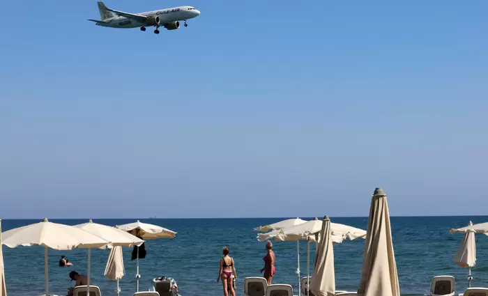 Ανοδικά και οι προβλέψεις για κυπριακό τουρισμό - Εκτίμηση για 4,32 εκατ. τουρίστες παρά τον πόλεμο