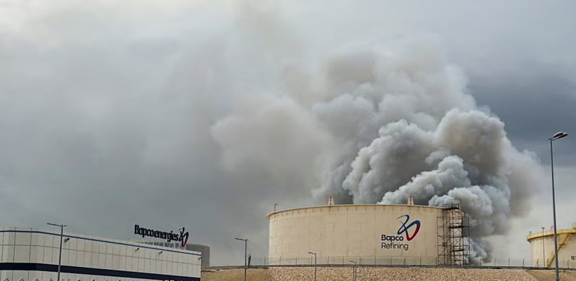 Μπαχρέιν: Σε κατάσταση «ανωτέρας βίας» η Bapco Energies μετά από επίθεση στο διυλιστήριο