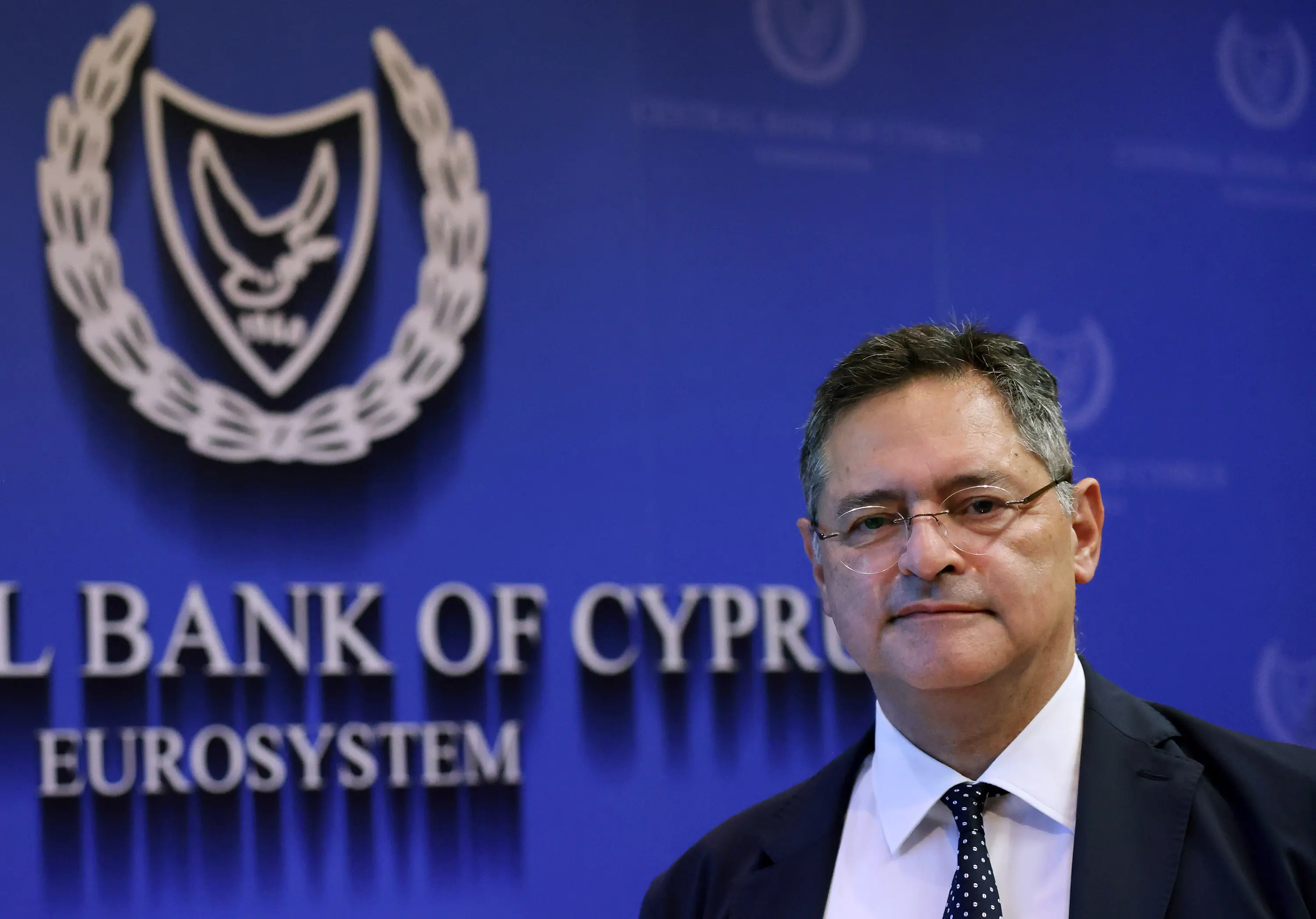 Καθησυχαστικός ο διοικητής της ΚΤΚ για την κρίση στη Μ. Ανατολή – Τι λέει για πληθωρισμό