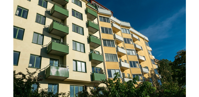 Σουηδία: Σε υψηλό 4ετίας οι τιμές στα ακίνητα με φόντο τη γεωπολιτική αστάθεια