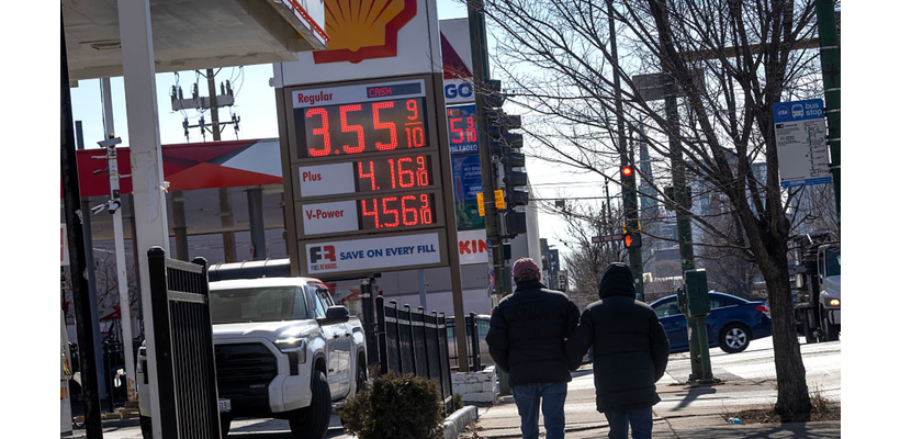Η σύρραξη στη Μέση Ανατολή φέρνει… εκτόξευση λογαριασμών και στις ΗΠΑ