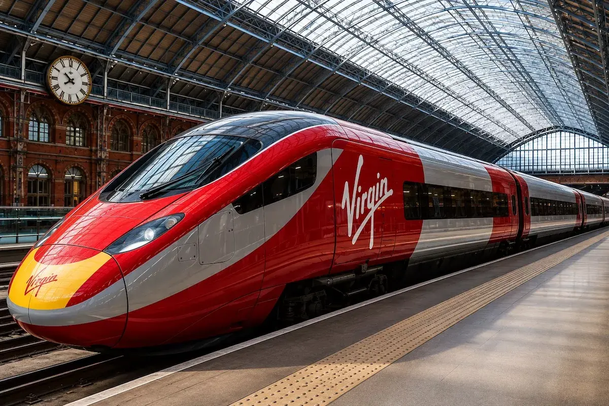 Η μάχη της… Μάγχης – Το νέο τρένο της Virgin κόντρα στη Eurostar