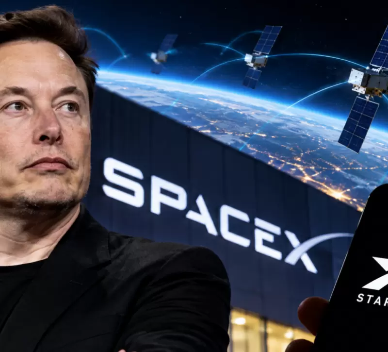 SpaceX: Το μεγάλο στοίχημα του Έλον Μασκ στην κινητή τηλεφωνία