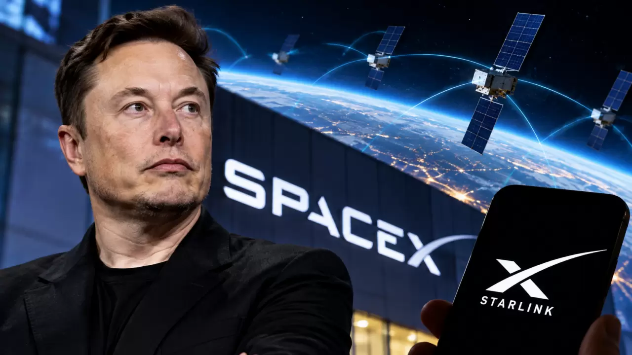 SpaceX: Το μεγάλο στοίχημα του Έλον Μασκ στην κινητή τηλεφωνία
