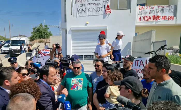 Χριστοδουλίδης: Δικαιολογημένες οι ανησυχίες των κατοίκων για τους πυλώνες της ΑΗΚ
