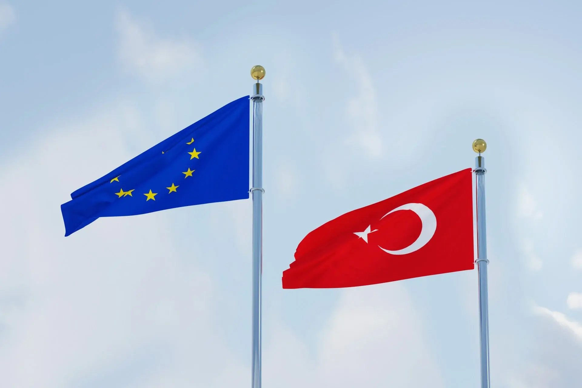 ΕΕ για Τουρκία: Με τον περιορισμό των δικαιωμάτων απομακρύνεται από το ευρωπαϊκό της σχέδιο